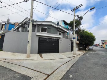 house em Rua Gaturamo, Jardim Cristiane - Santo André - SP