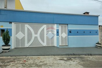 house em Rua Jandyra Baptista Bueno Ferreira, Jardim Furlan - Estiva Gerbi - SP