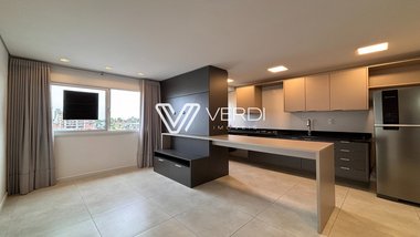 apartment em Rua Nelson Tozon, Vila Victor Issler - Passo Fundo - RS