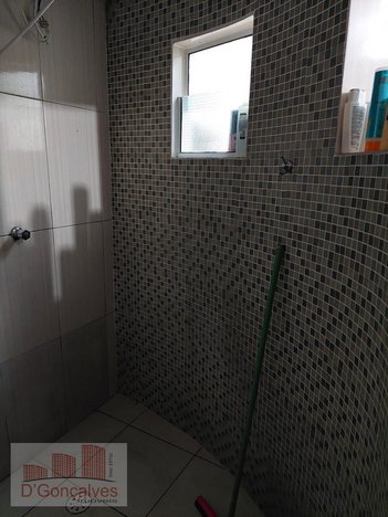 house em Avenida Doutor Ulysses Guimarães, Conceição - Diadema - SP