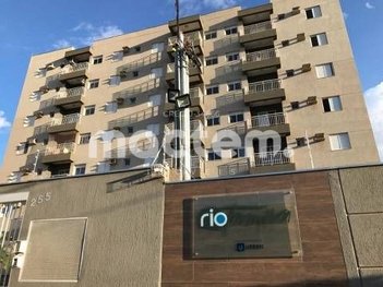 apartment em Rua Luiz Carlucci Sobrinho, Residencial e Comercial Palmares - Ribeirão Preto - SP