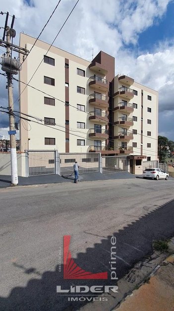 apartment em Rua Professor Luiz Gualberto, Jardim Comendador Cardoso - Bragança Paulista - SP