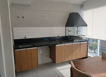 apartment em Alameda dos Jurupis, Indianópolis - São Paulo - SP
