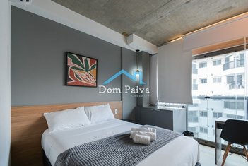 apartment em Alameda Lorena, Jardim Paulista - São Paulo - SP