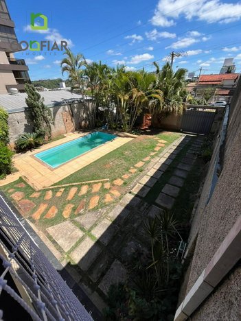 house em Avenida Altamiro Avelino Soares, Castelo - Belo Horizonte - MG