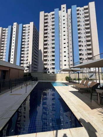 apartment em Avenida Raul Francisco Tauyr, Jardim Urano - São José do Rio Preto - SP