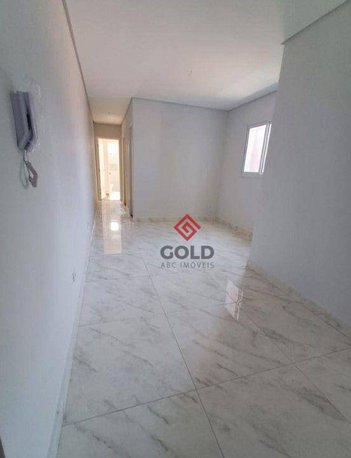 apartment em Rua Álvaro Anes, Santa Maria - Santo André - SP