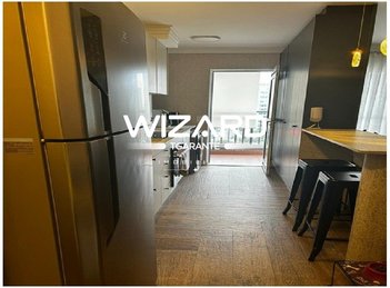 apartment em Rua Marechal Badoglio, Rudge Ramos - São Bernardo do Campo - SP