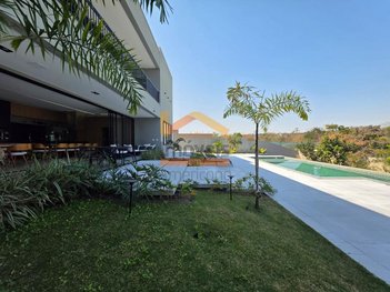 house em Via Marginal A, Residencial Jardins da Cidade - Nova Odessa - SP