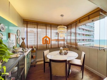 apartment em Rua Tomás Pompeu, Meireles - Fortaleza - CE