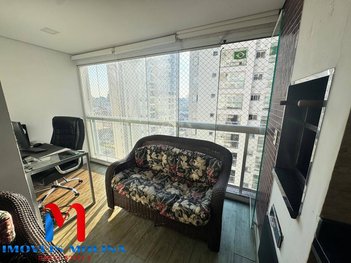 apartment em Avenida Presidente Kennedy, Santa Paula - São Caetano do Sul - SP