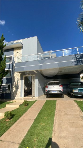house em Alameda das Águias, Residencial Ibi-Aram II - Itupeva - SP