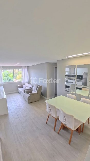 apartment em Rua Coronel Aparício Borges, Teresópolis - Porto Alegre - RS