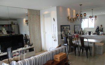 apartment em Rua Leopoldo de Bulhões, Vila Clementino - São Paulo - SP
