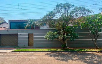 house em Rua Júlio Zanette, Jardim Nápoles - Londrina - PR