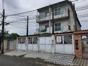 house em Rua Graciliano Ramos, Vila Jockei Clube - São Vicente - SP