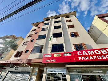 apartment em Avenida Prefeito Evandro Behr, Camobi - Santa Maria - RS