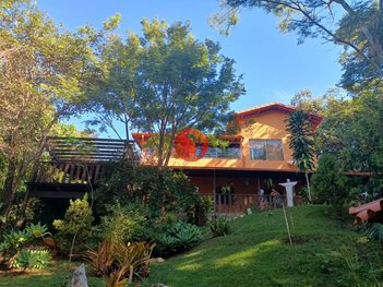 house em Alameda Estrela da Manhã, Residencial Clube dos Militares I - Vespasiano - MG