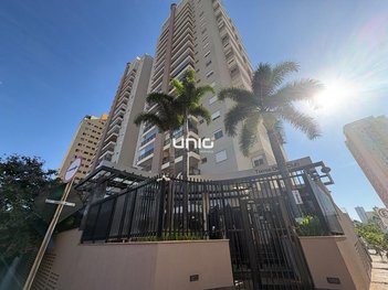apartment em Rua Voluntários de Piracicaba, Cidade Alta - Piracicaba - SP