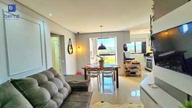 apartment em Rua São Gabriel, São Francisco de Assis - Camboriú - SC