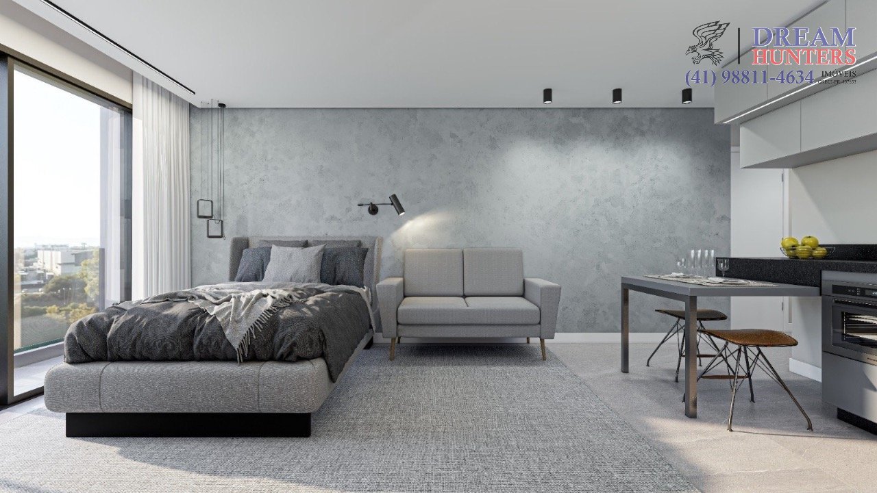 Dormitorio studio