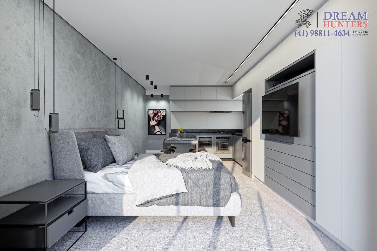 Dormitorio studio