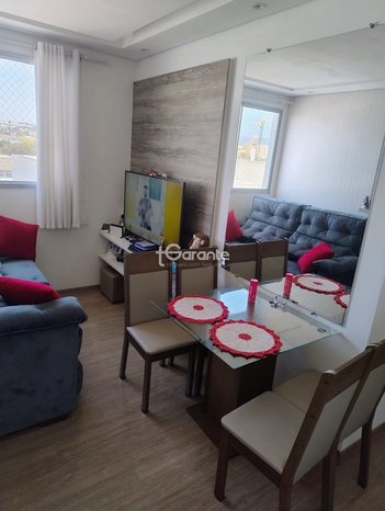 apartment em Rua Doutor Cândido Mojola, Jardim Búfalo - Jundiaí - SP