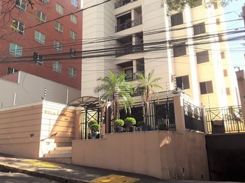 apartment em Rua Sampainho, Cambuí - Campinas - SP