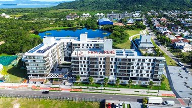 apartment em Avenida dos Salmões, Jurerê Internacional - Florianópolis - SC