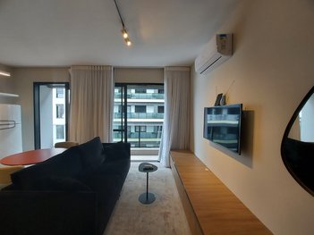 apartment em Rua Hoepcke, Centro - Florianópolis - SC