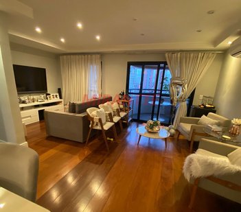 apartment em Rua Ibó, Vila Regente Feijó - São Paulo - SP