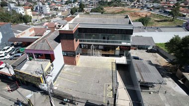 apartment em Avenida São Gabriel, São Gabriel - Colombo - PR