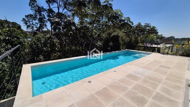 house em Rua Paulo Autran, Moinho Velho - Embu das Artes - SP