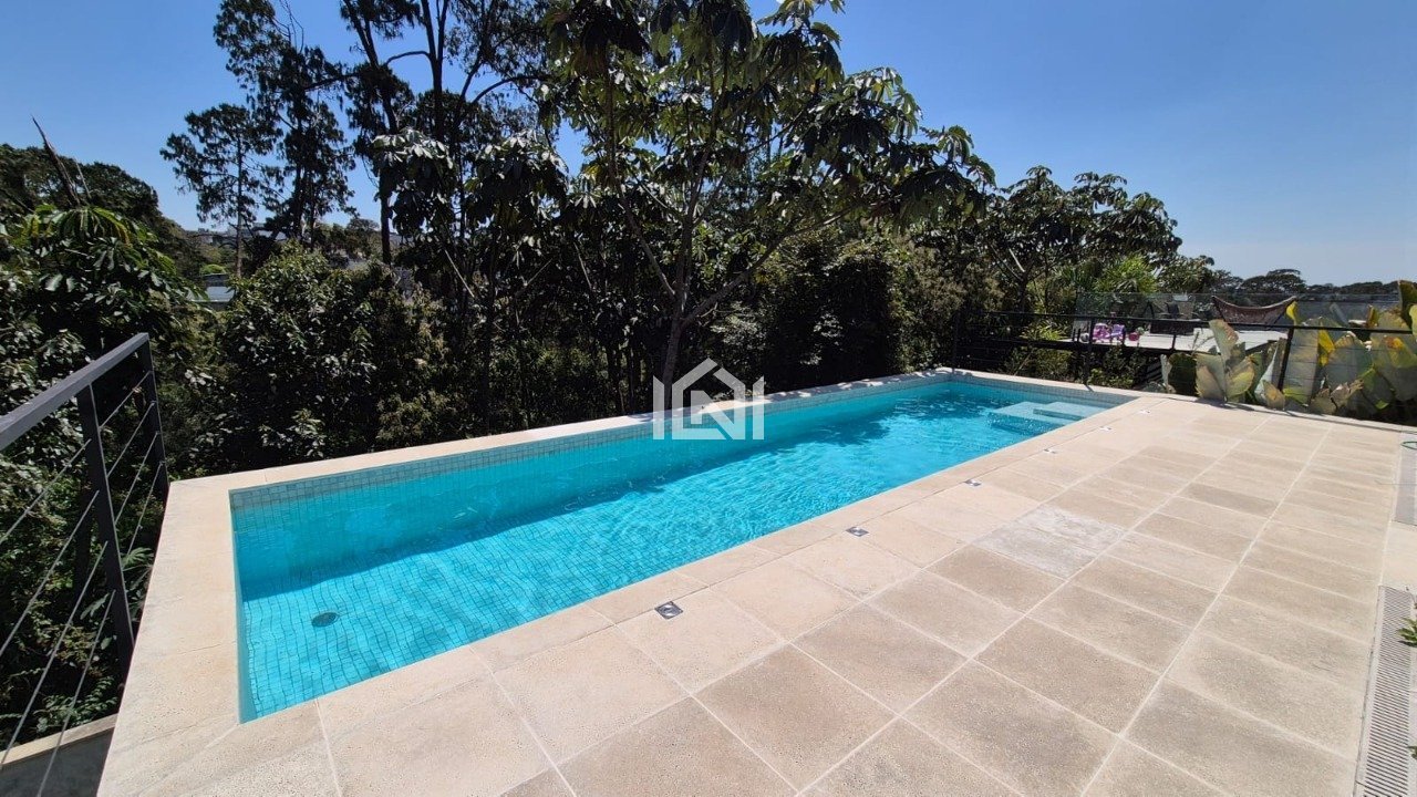 casa a venda no condominio vintage  - piscina