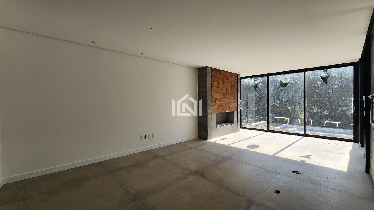 casa a venda no condominio vintage sala de estar