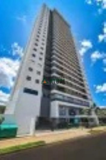 apartment em Rua Alexander Graham Bell, Parque Jamaica - Londrina - PR
