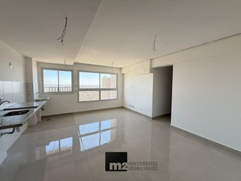 apartment em Avenida T 5, Serrinha - Goiânia - GO