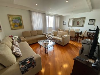 apartment em Rua Monte Alegre, Santo Antônio - São Caetano do Sul - SP