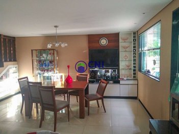 house em Rua Visconde de Taunay, Santa Mônica - Belo Horizonte - MG