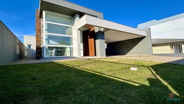 house em Rua Alaíde Nunes Carvalho, Bela Vista - Caxias do Sul - RS