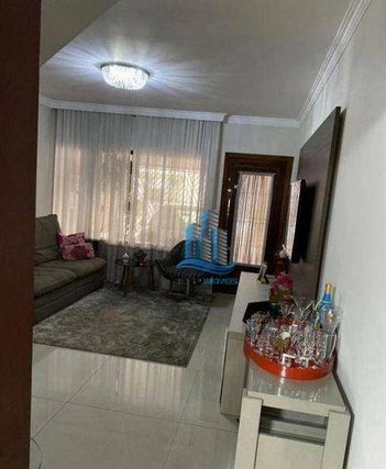 house em Rua General Canavarro, Campestre - Santo André - SP