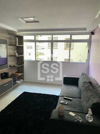 apartment em Rua Doutor Albuquerque Lins, Santa Cecília - São Paulo - SP