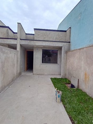 house em Rua Doutor Emir Roque Dória, Cidade Industrial - Curitiba - PR