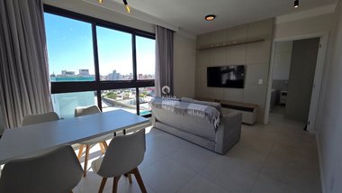 apartment em Rua Hypólito Gregório Pereira, Canasvieiras - Florianópolis - SC