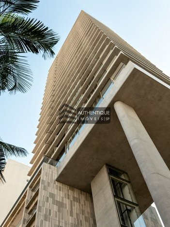 apartment em Rua da Consolação, Cerqueira César - São Paulo - SP