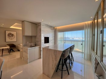 apartment em Rua Romeu Pereira, Pioneiros - Balneário Camboriú - SC