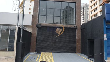 industrial em Avenida Lino Jardim, Vila Bastos - Santo André - SP