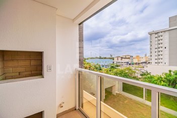 apartment em Rua Coronel Cabral, Centro - Tubarão - SC