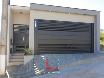 house em Rua Pintassilgo, Condomínio Villa Verde Bragança - Bragança Paulista - SP