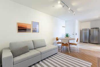 apartment em Rua Alvorada, Vila Olímpia - São Paulo - SP